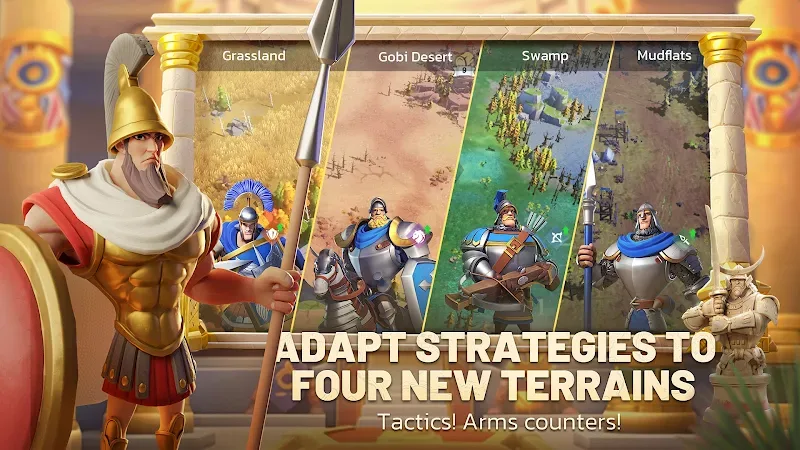 Era of Conquest screenshot 3