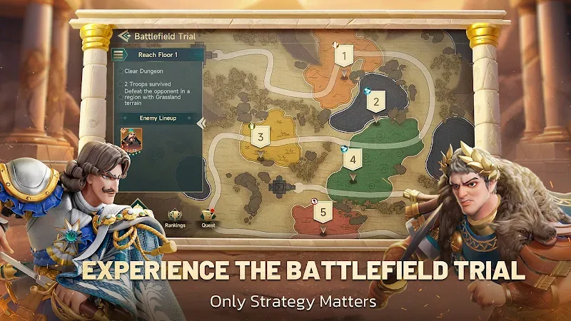 Era of Conquest screenshot 5