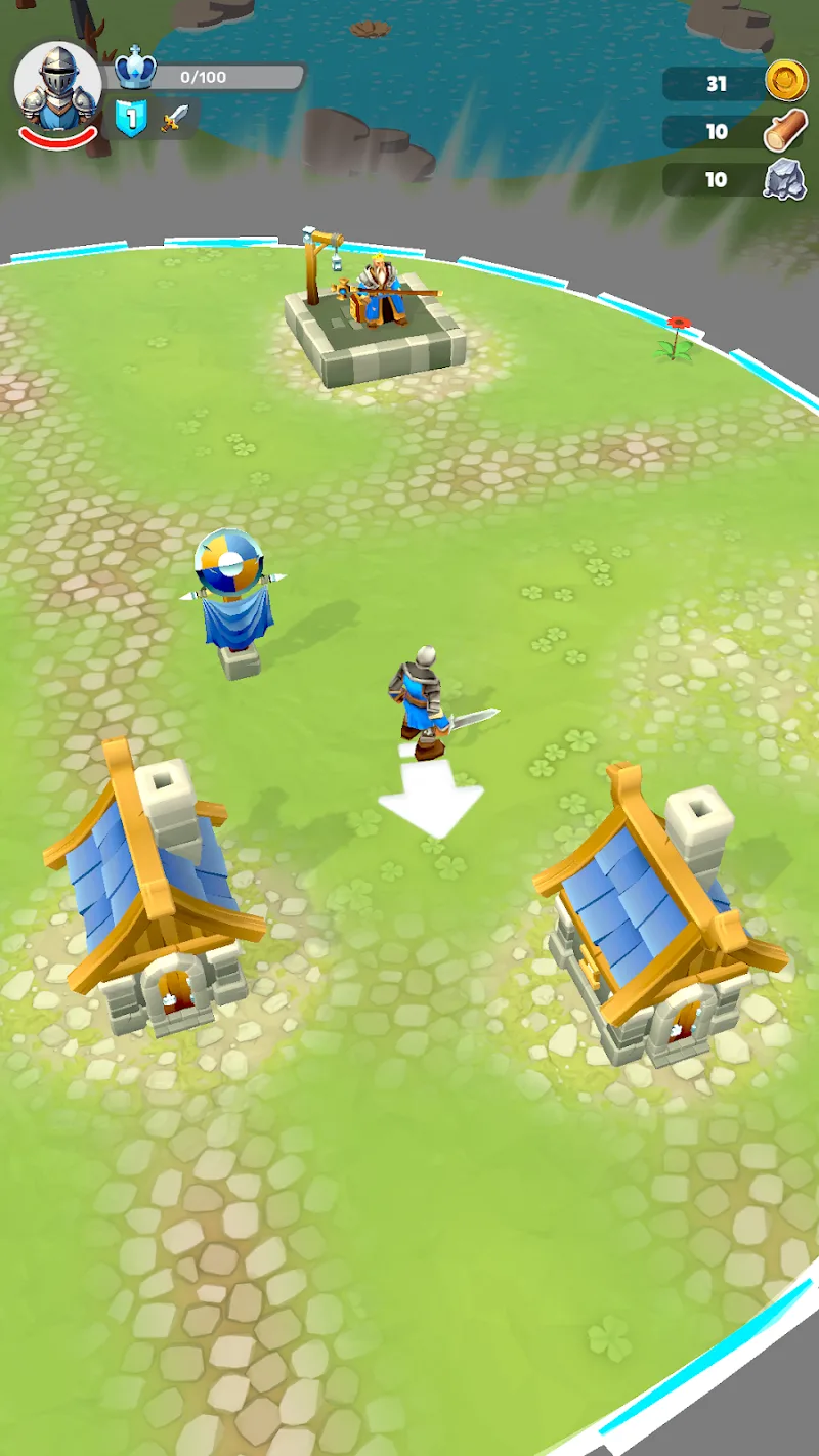 Village Wars screenshot 4
