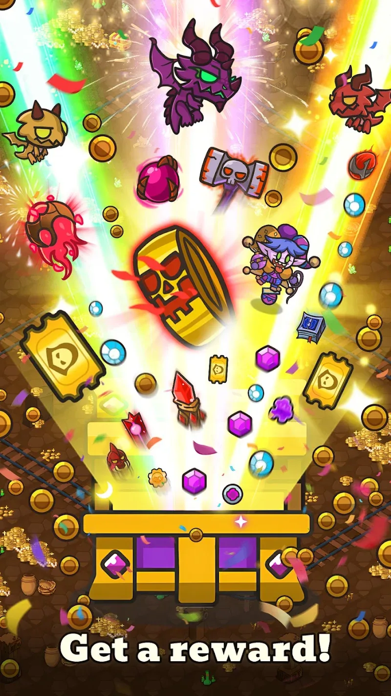 Epic Slime Heroes: Idle RPG screenshot 5