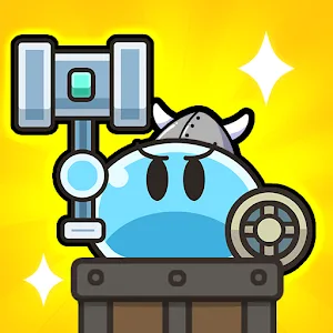 Epic Slime Heroes: Idle RPG