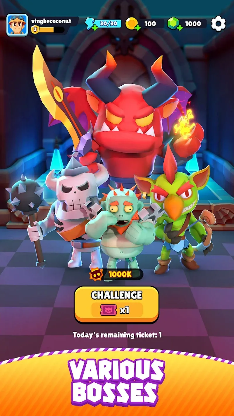 Epic Merge: Roguelike TD screenshot 5