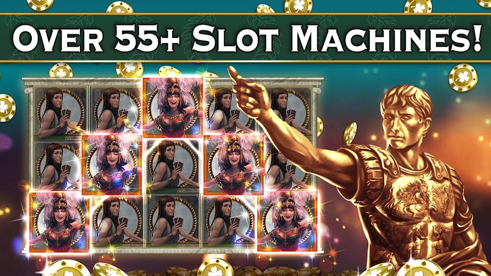 Epic Jackpot Slots Games Spin screenshot 2