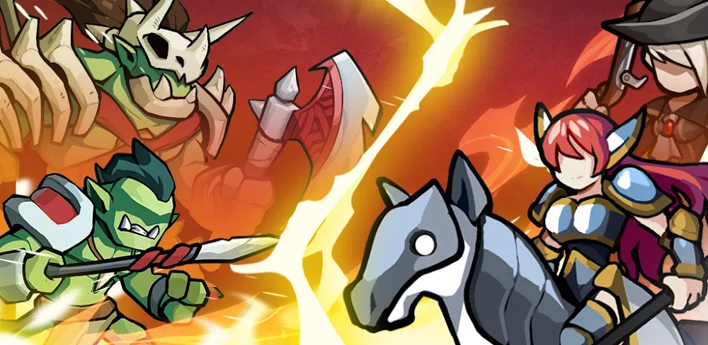 Epic Heroes: Eternal Dream screenshot 1