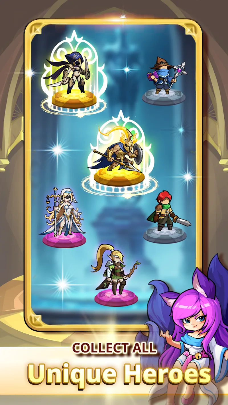 Epic Heroes: Eternal Dream screenshot 6