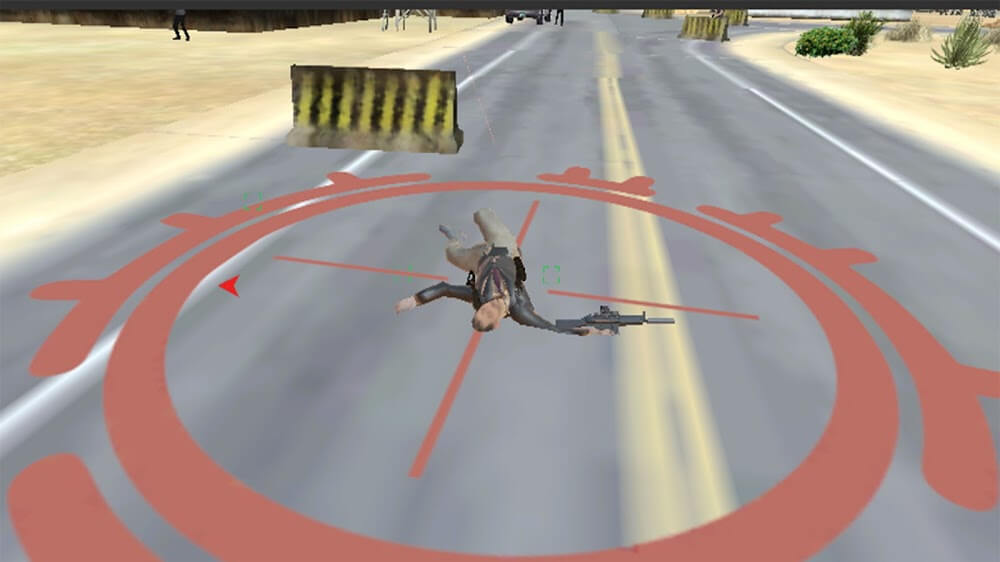Epic Free Firing Survival screenshot 7