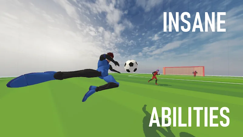 Unmatched EGO - Soccer Action screenshot 4