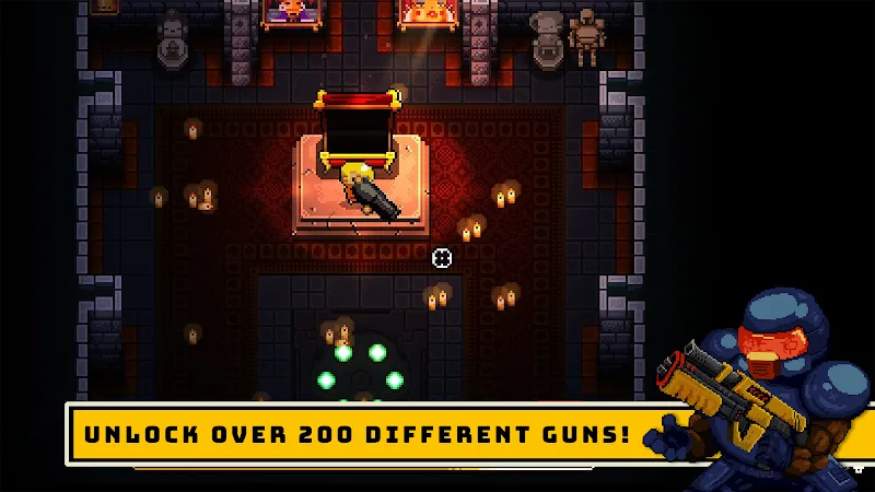 Enter the Gungeon screenshot 6