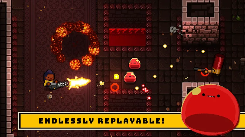 Enter the Gungeon screenshot 5
