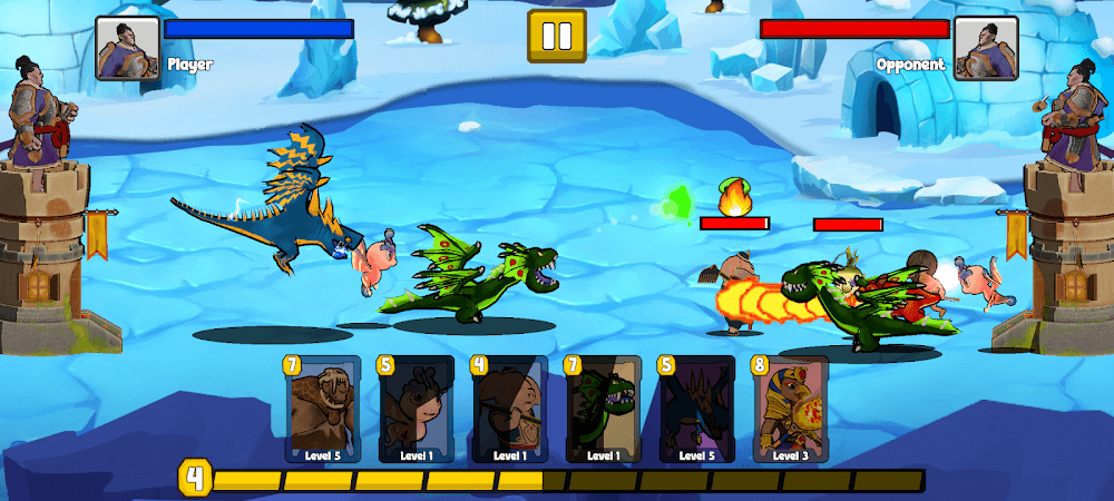Endless Summoner War screenshot 2