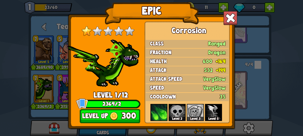 Endless Summoner War screenshot 6