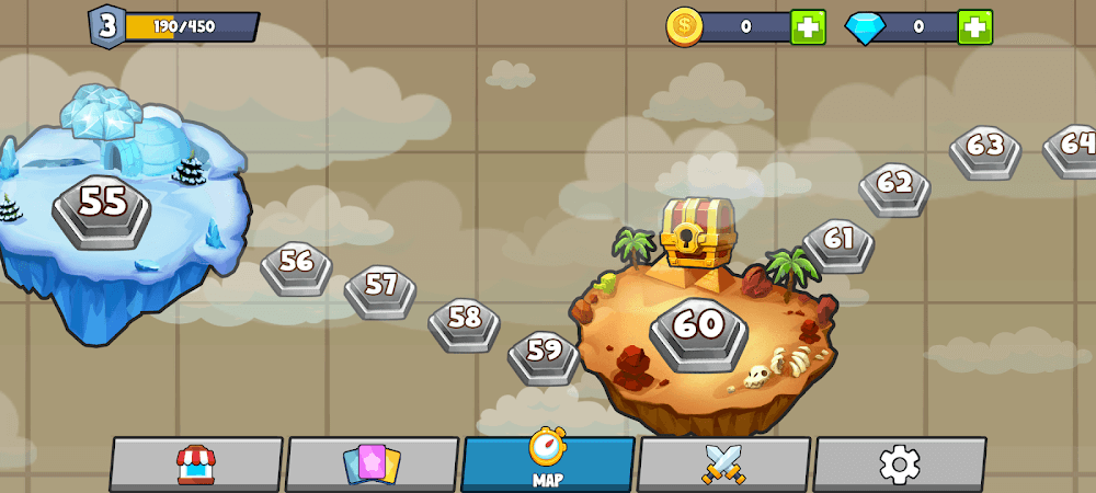 Endless Summoner War screenshot 4