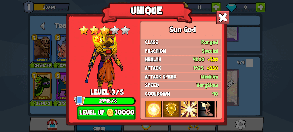 Endless Summoner War screenshot 5