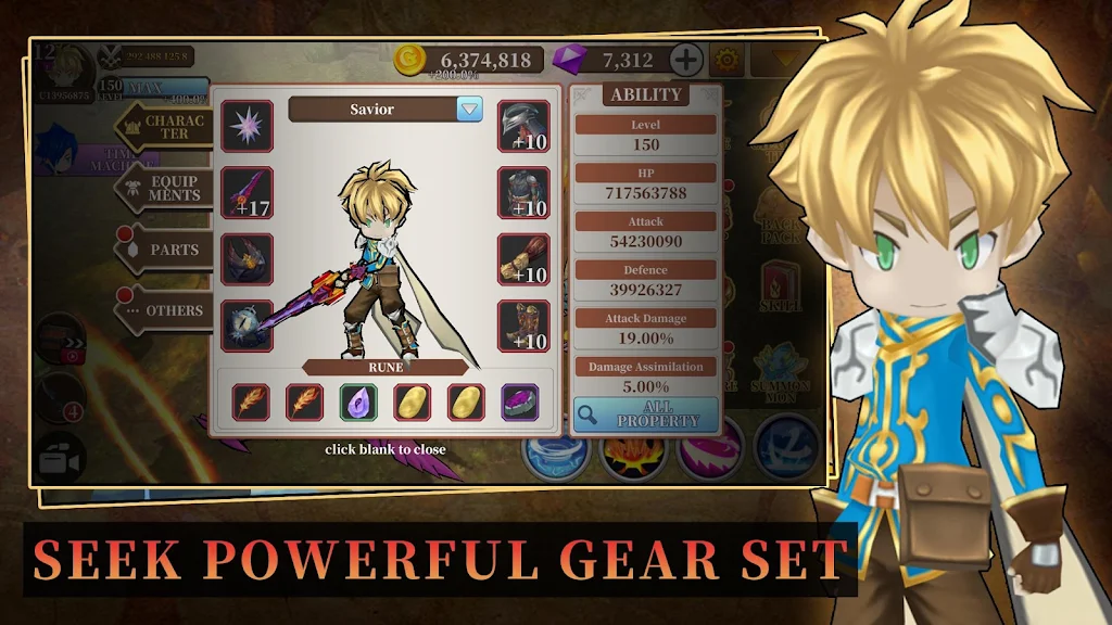 Endless Quest screenshot 2