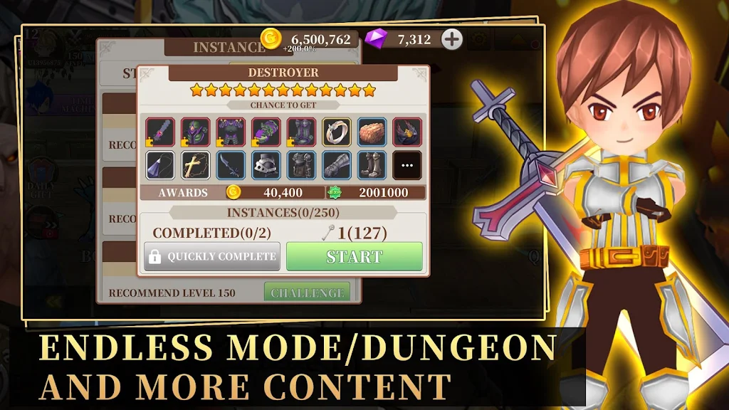 Endless Quest screenshot 6