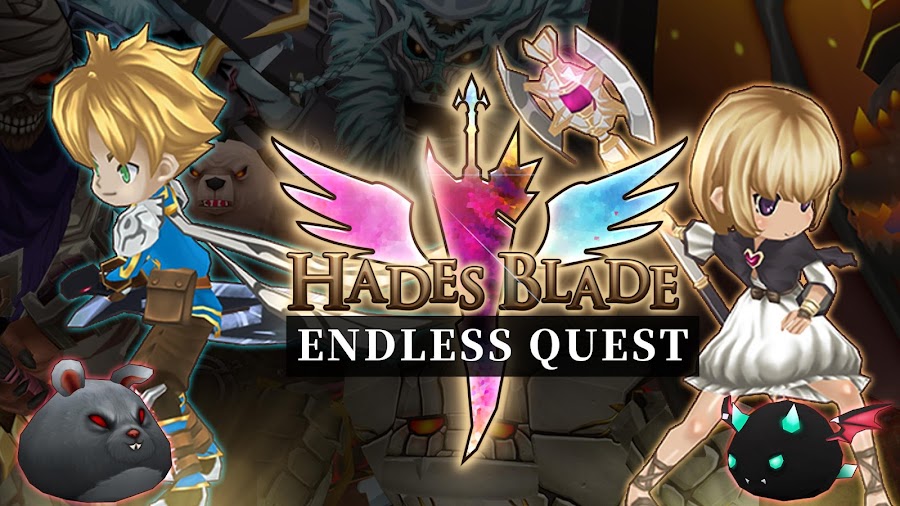 Endless Quest screenshot 1