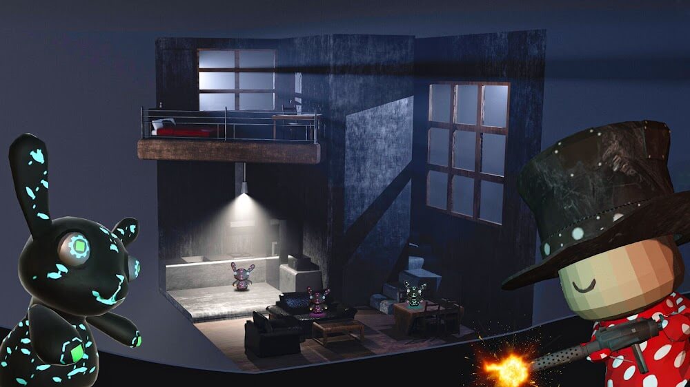 Endless Nightmare Survival screenshot 3