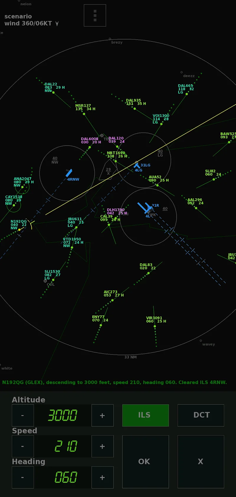 Endless ATC screenshot 2