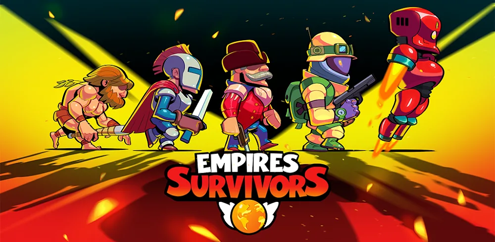 Empires Survivors! screenshot 1