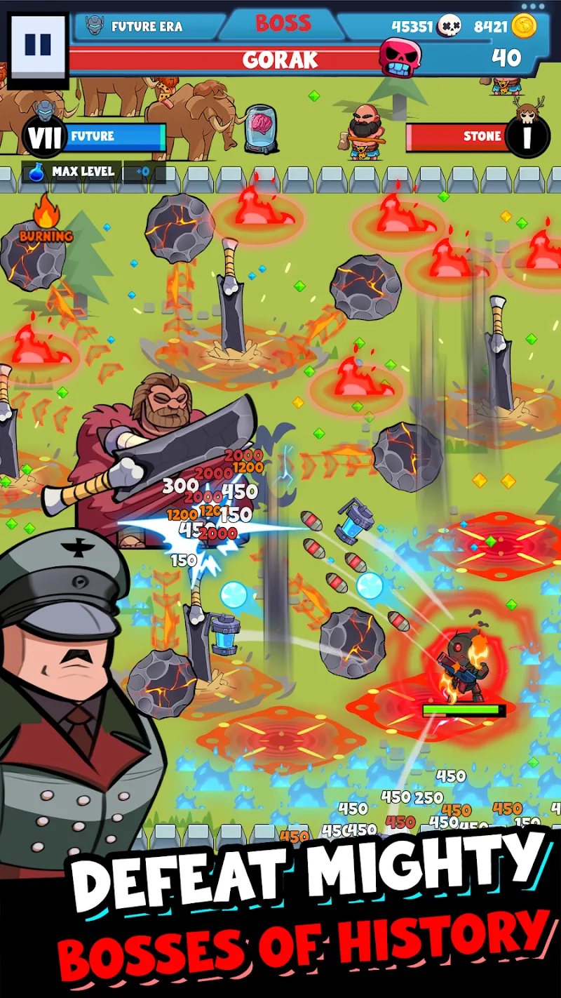 Empires Survivors! screenshot 3