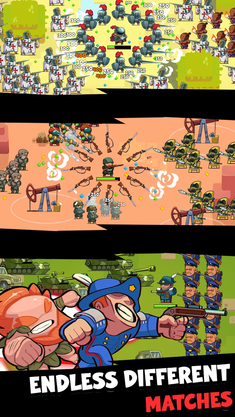 Empires Survivors! screenshot 5