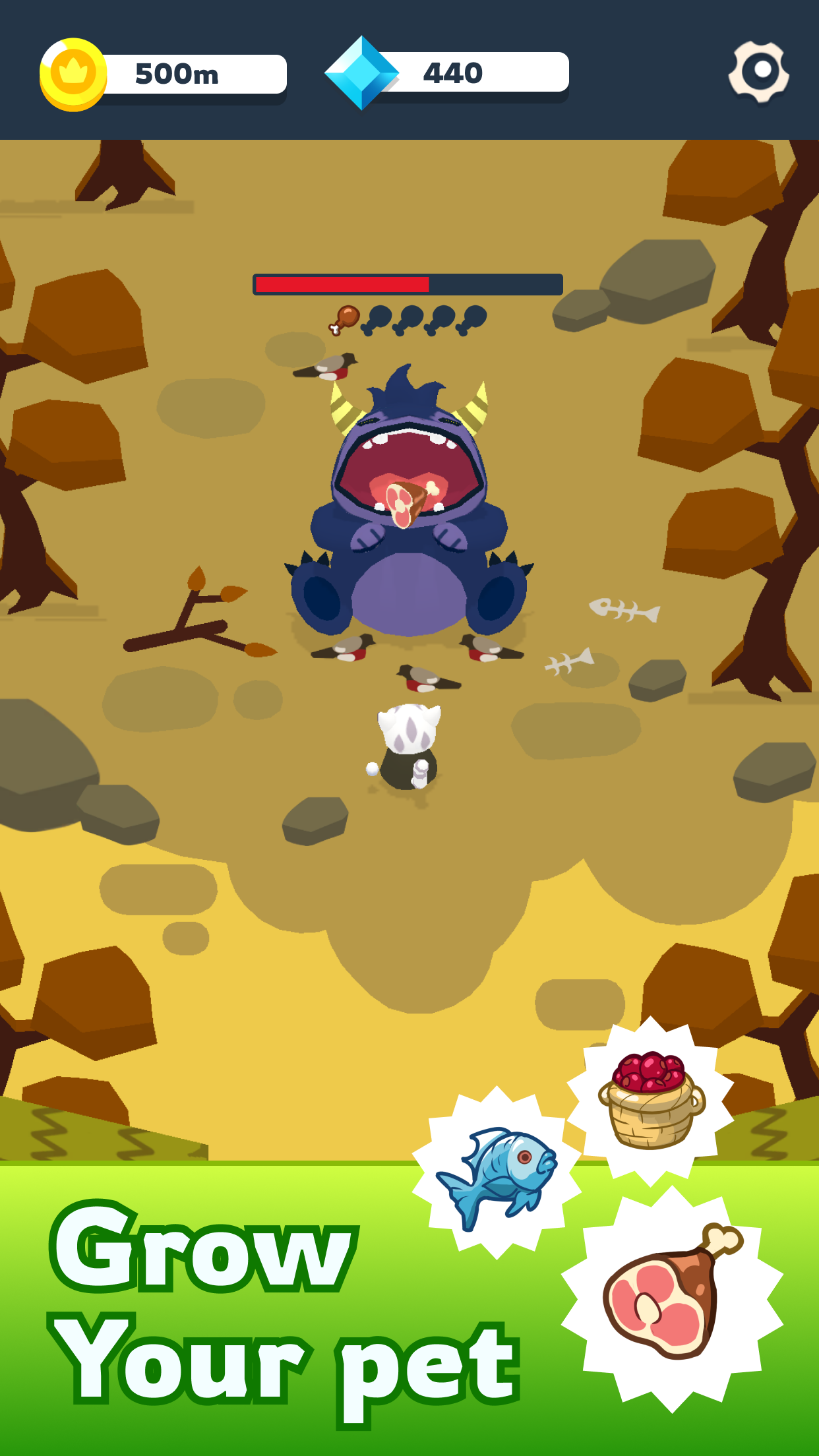 Forgeland: idle simulator screenshot 4