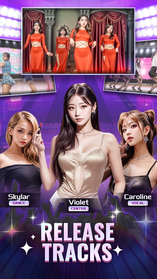 Diva Produce Inc. gameplay screenshot 4