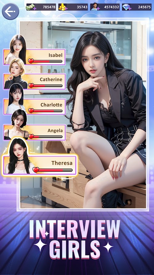 Diva Produce Inc. gameplay screenshot 3