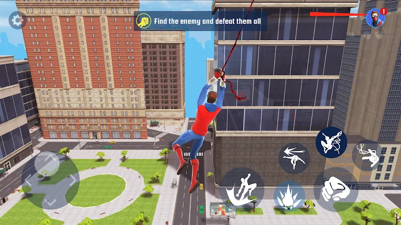 Spider Fighting screenshot 3