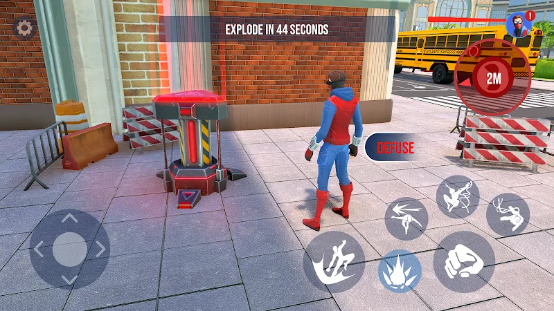 Spider Fighting screenshot 4