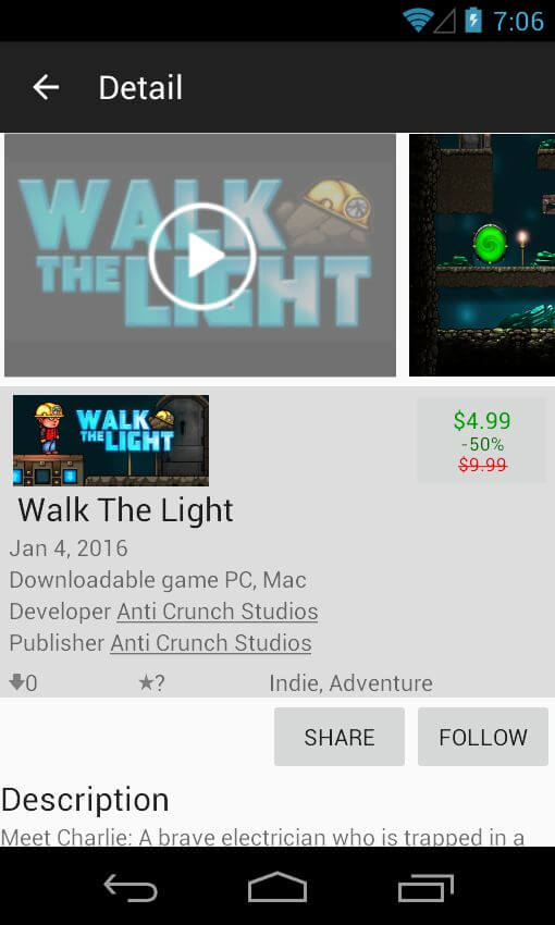 Bestappsale screenshot 3