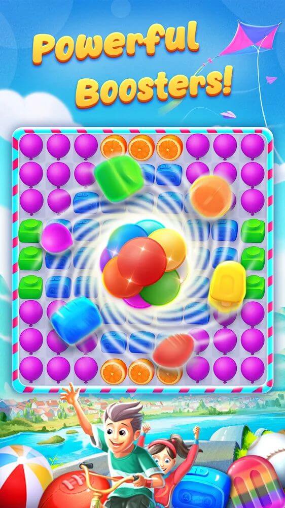 Best Friends: Puzzle & Match screenshot 2
