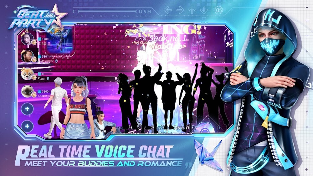 Beat Party screenshot 6