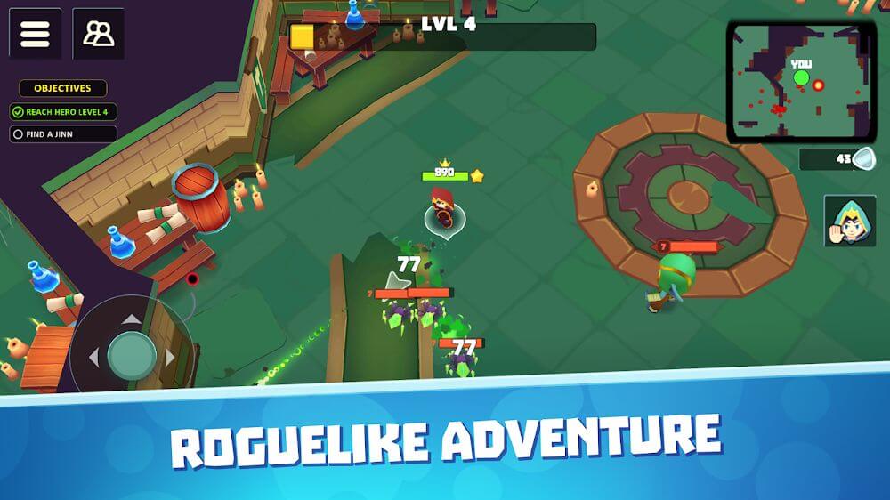 Beam of Magic screenshot 5