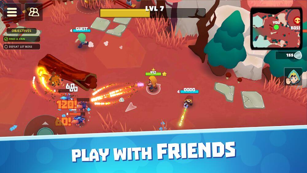 Beam of Magic screenshot 3