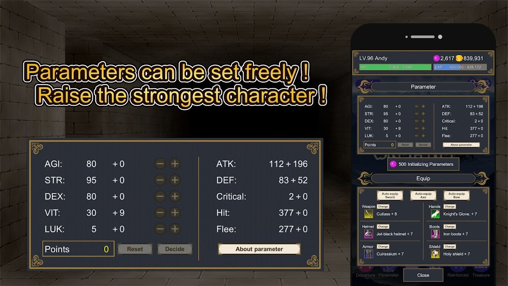 Beat Down & Refine screenshot 5