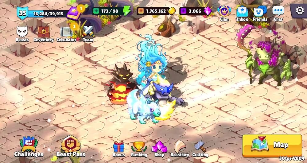Beast Brawl screenshot 2