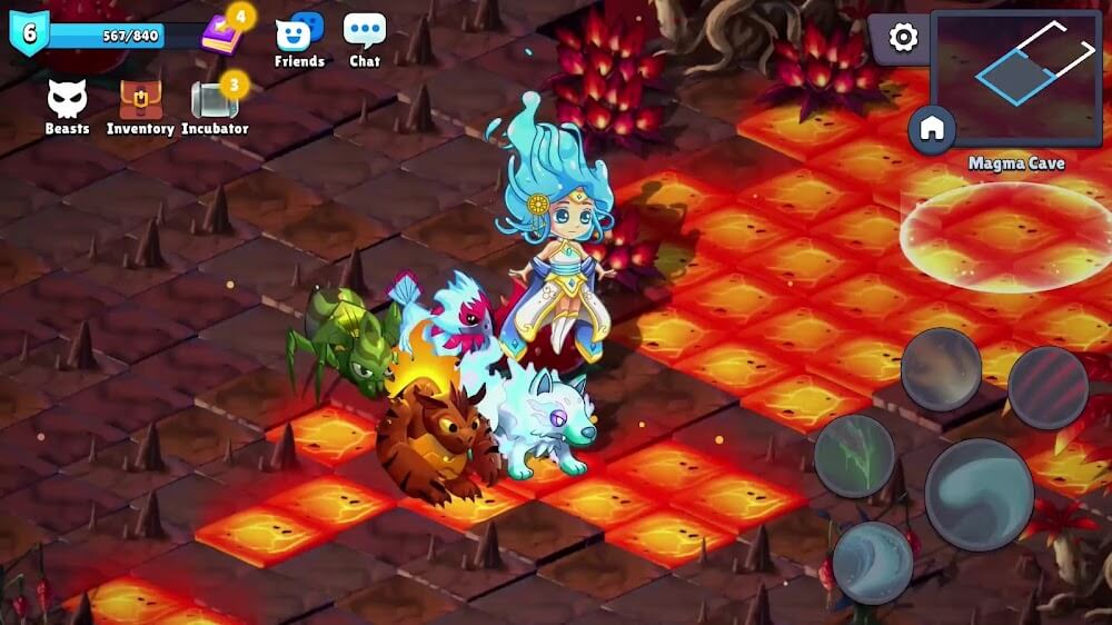 Beast Brawl screenshot 5