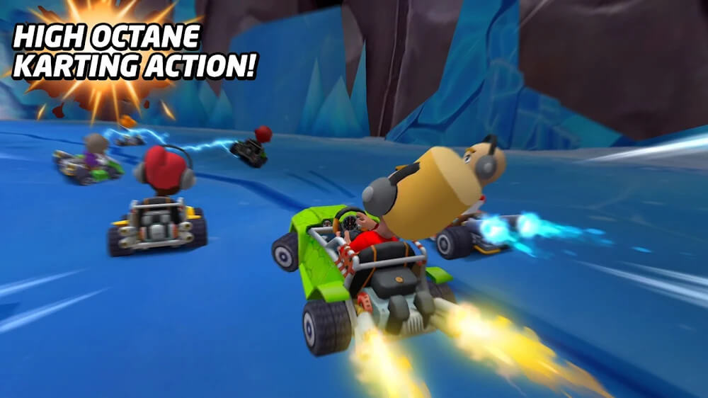Boom Karts screenshot 6