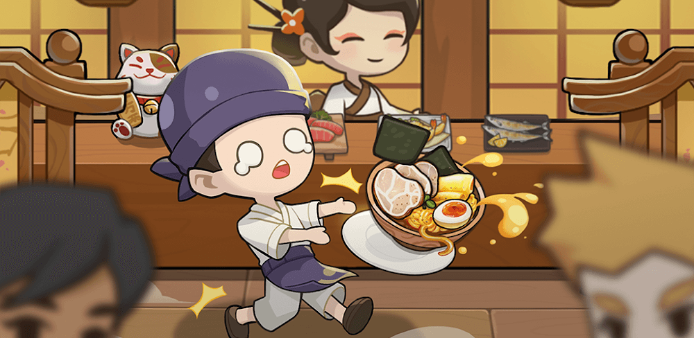 My Sushi Story screenshot 1
