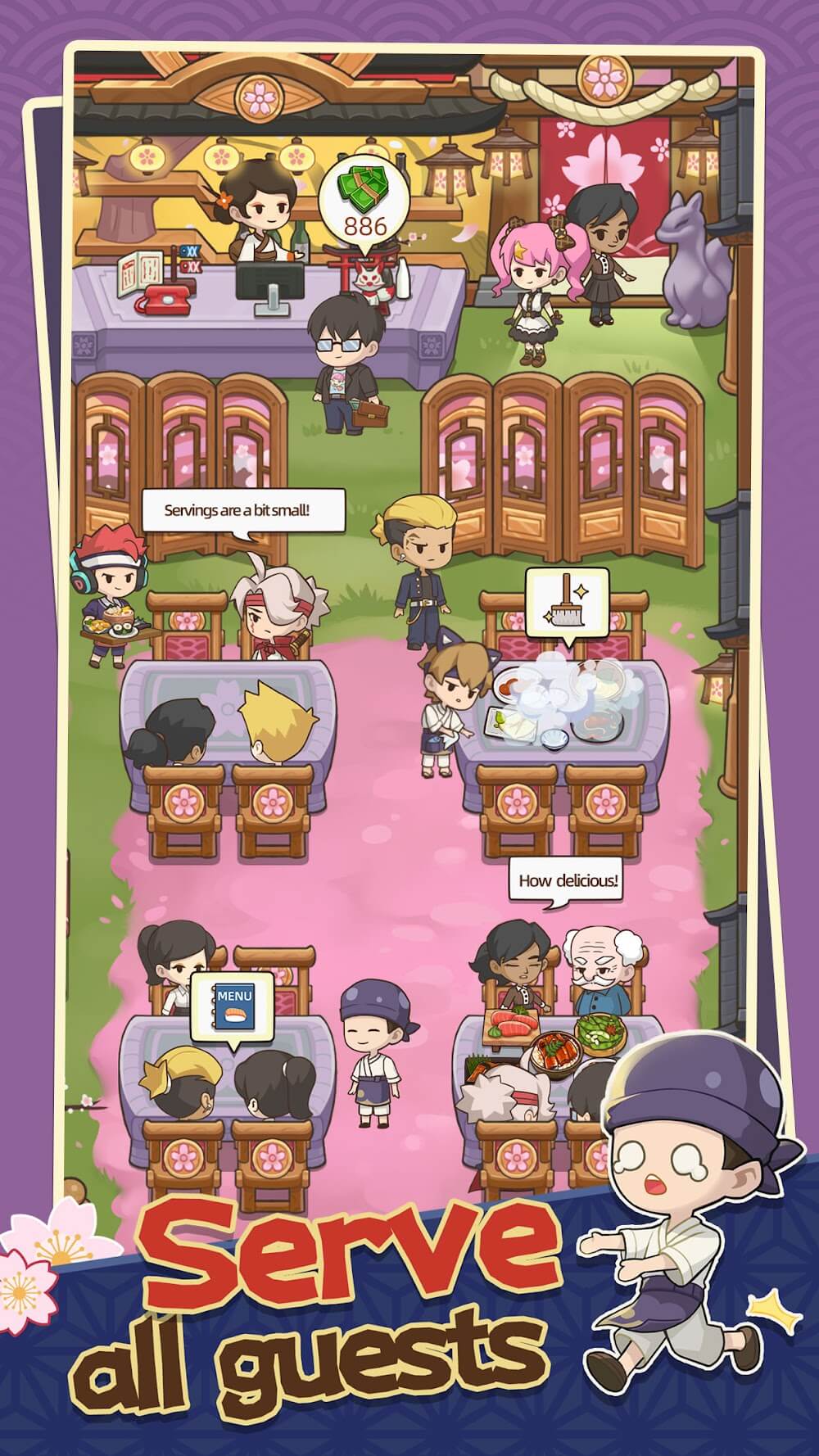 My Sushi Story screenshot 3