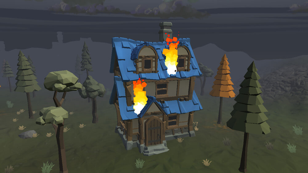 Viking Wars screenshot 5