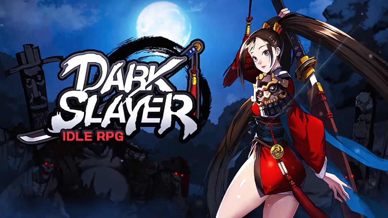 Dark Slayer Idle RPG screenshot 1