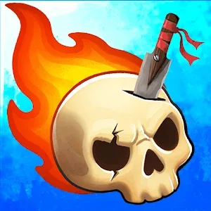 Dark Rogue : Tower Defense TD