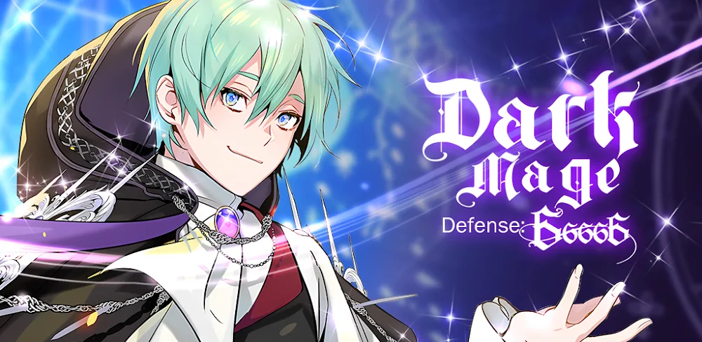 Dark Mage Defense: 66,666 screenshot 1