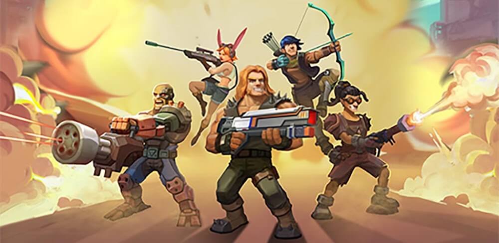 Dark Land Survival screenshot 1