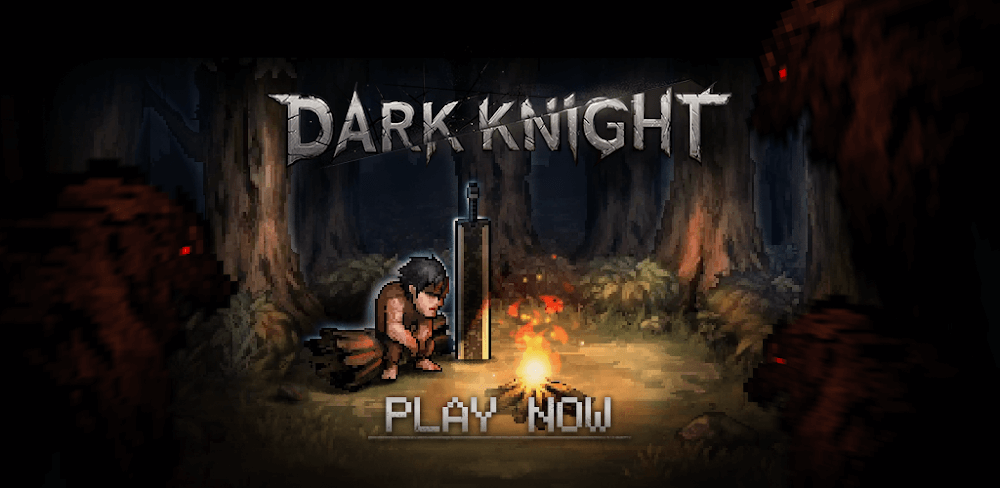 Dark Knight - Idle RPG screenshot 1