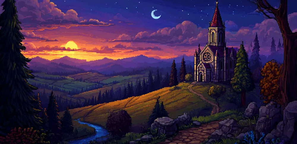 Dark Fantasy screenshot 1