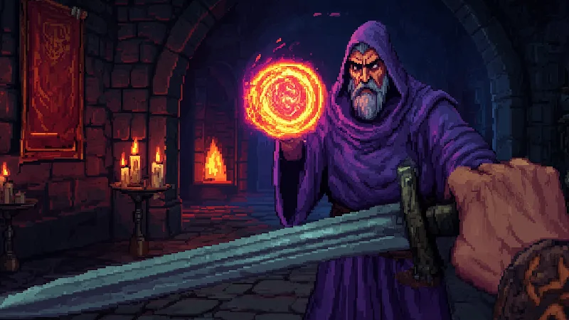 Dark Fantasy screenshot 4