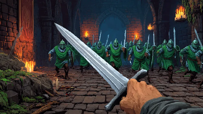 Dark Fantasy screenshot 3